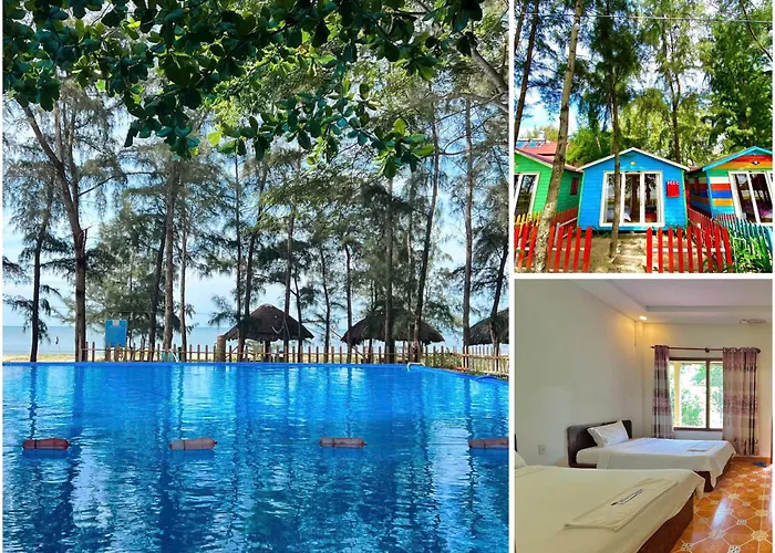The Beach House Ho Tram Resort