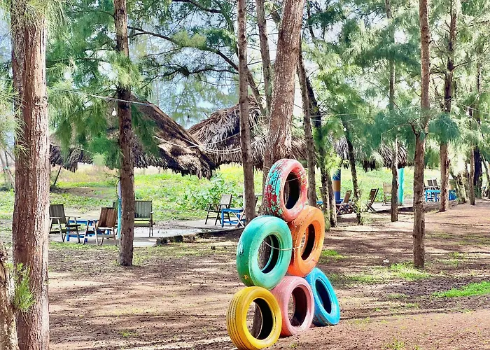 The Beach House Ho Tram Resort