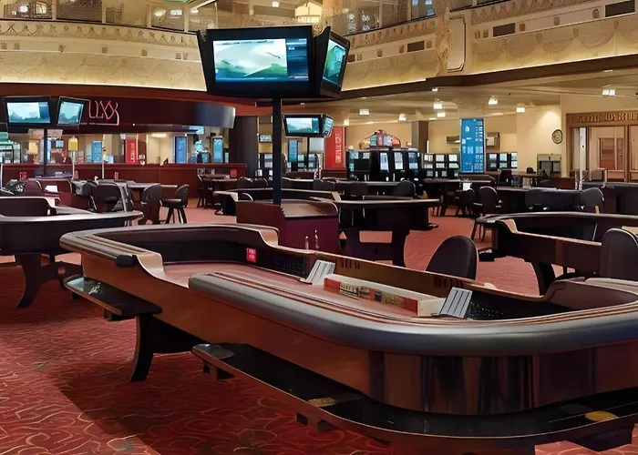 Ameristar Casino Resort And Spa