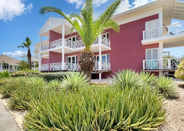Chogogo Dive & Beach Resort Curacao