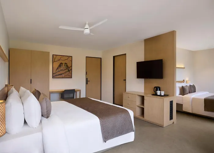 The Fern Vishranta Resort, Kamrej-Surat, Series By Marriott