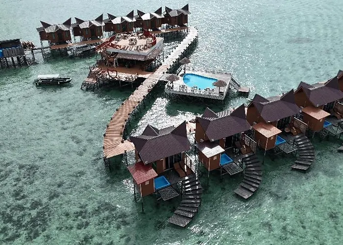 Noura Resort Semporna
