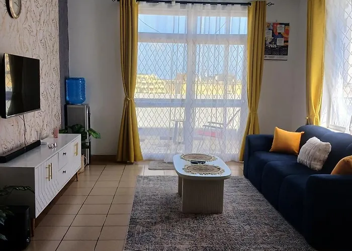 Morden 1Br Penthouse Bamburi Fisheries, Mombasa