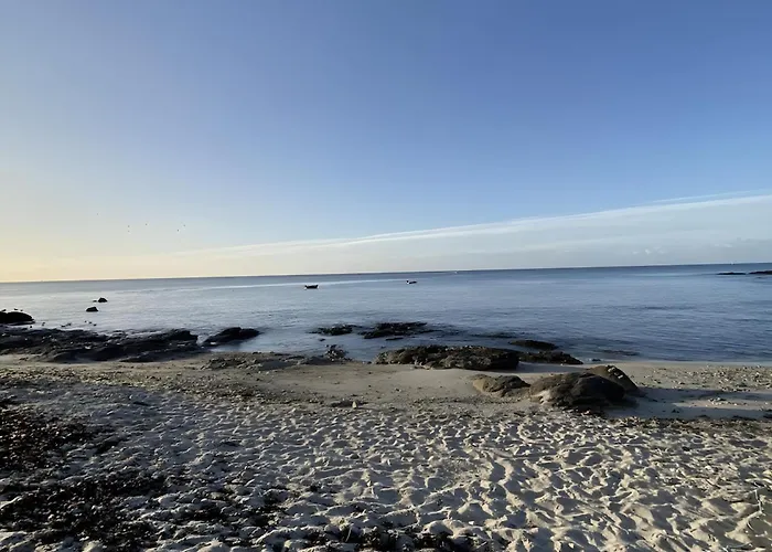Ty Ar Mor - Maison 50m de la plage
