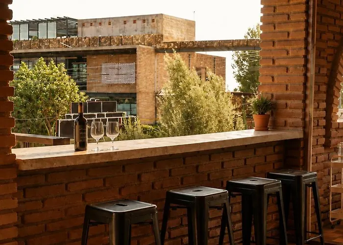 Hotel Flamora-Valle De Guadalupe