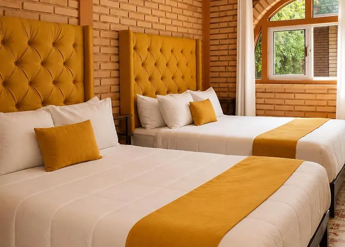 Hotel Flamora-Valle De Guadalupe