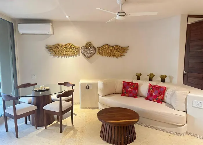 Luxury Oceanfront At Majahua