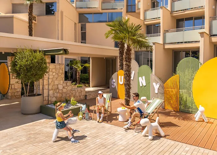 Sunny Porec By Valamar