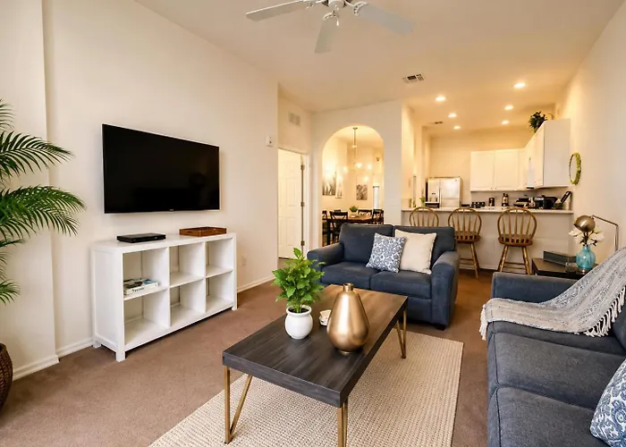Bahama Bay Resort- Near Disney-Pools & Beach For 6