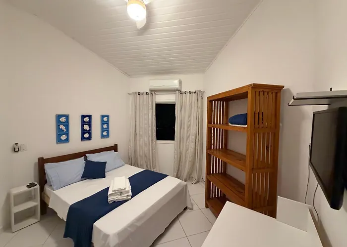 Kasa Mare Studios 400M Da Praia