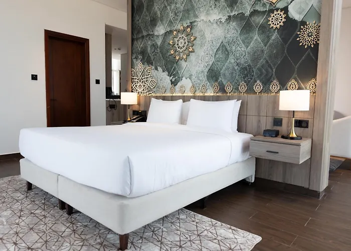 Golden Tulip Muscat The Village