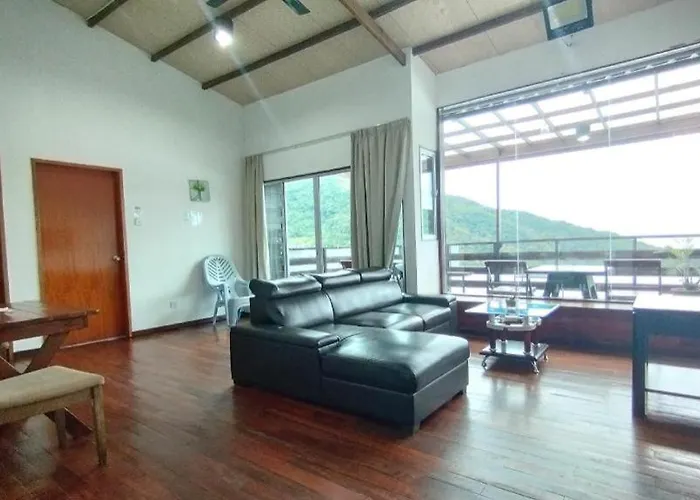 Nikgold Garden Resort Kundasang