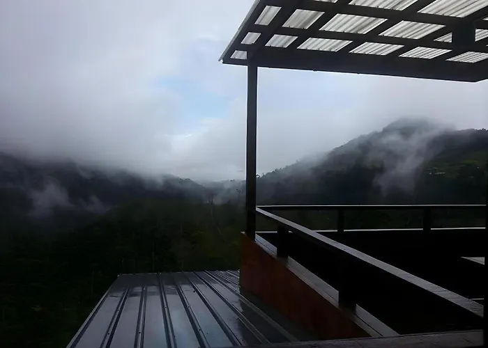 Nikgold Garden Resort Kundasang