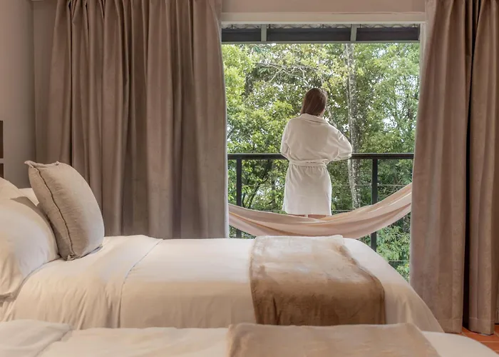 Hotel Alto Monte Hacienda & Spa - Only Adults
