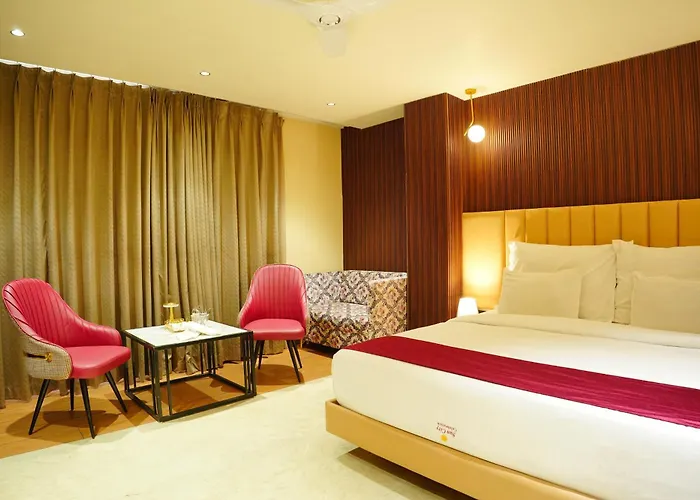 The Grand Suncity Hotel And Resort, Bhopal