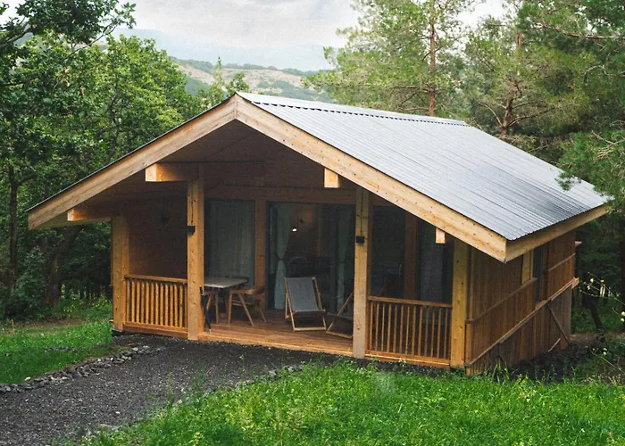 Anima Resort Aghveran - Forest Retreat