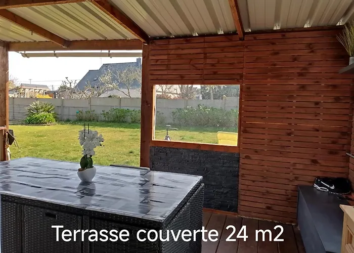 maison de vacances gite duplex