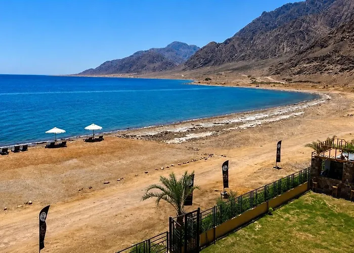 Nuweiba House Camp