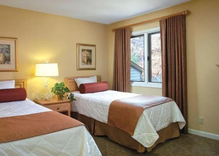 Wyndham Resort At Fairfield Glade