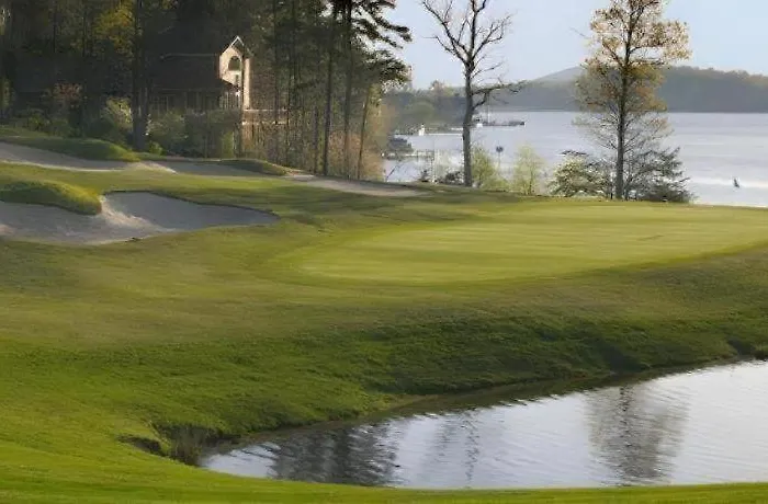 Wyndham Resort At Fairfield Glade