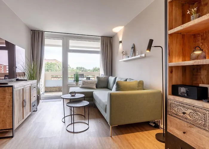 Villa Anna I - Wohnung Strandjunge