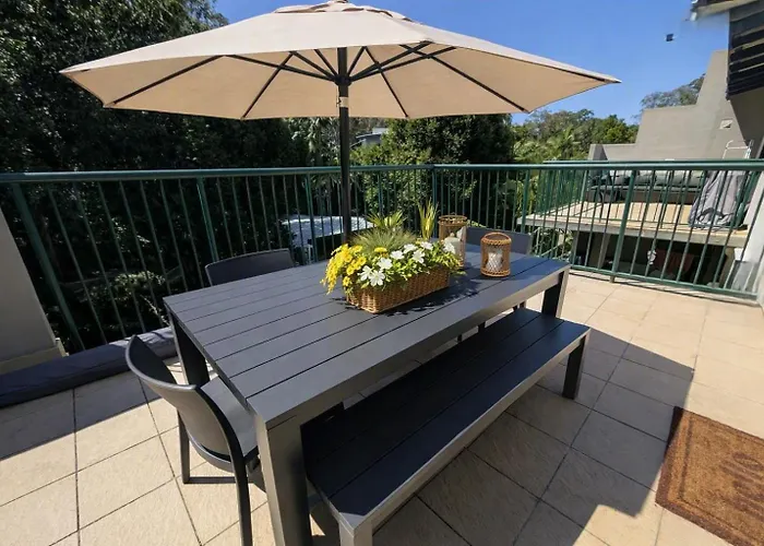 Coastal Retreat - Baden North