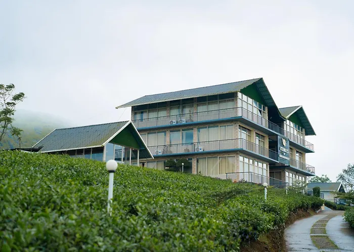 Ice Hills Resort By Hawk Hospitality- -Vagamon