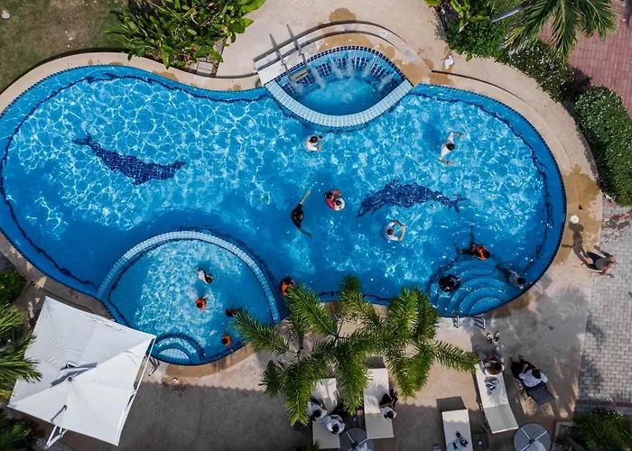 The Beach Wellness Residence