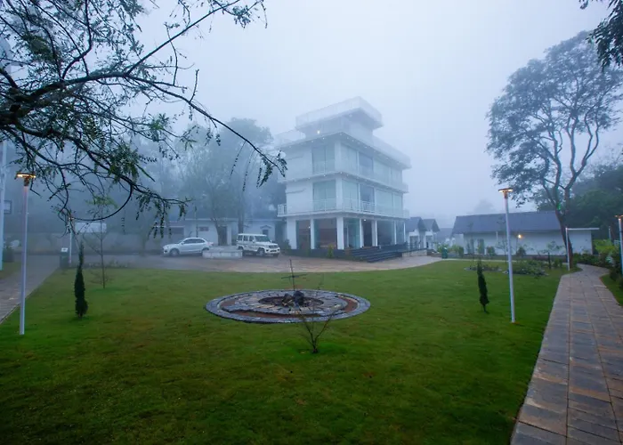 Cardamom Village - A Hill Side Boutique Stay