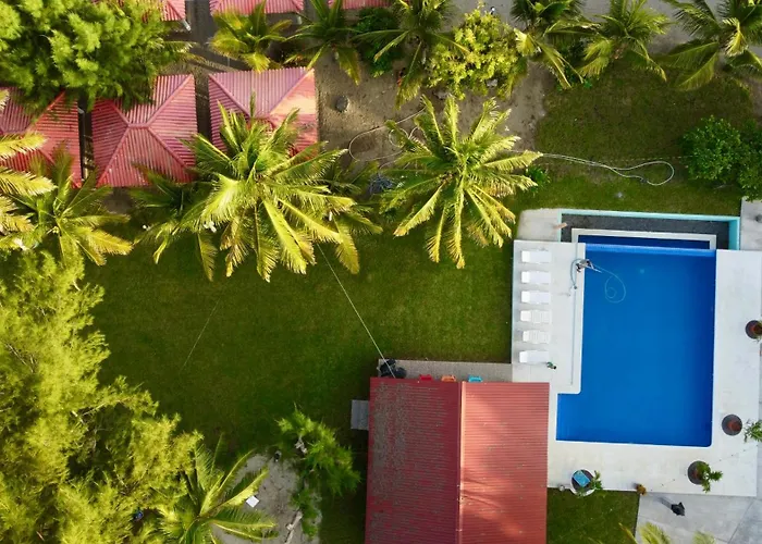 Hidden Oasis With 2 Homes In El Esterito, El Cuco