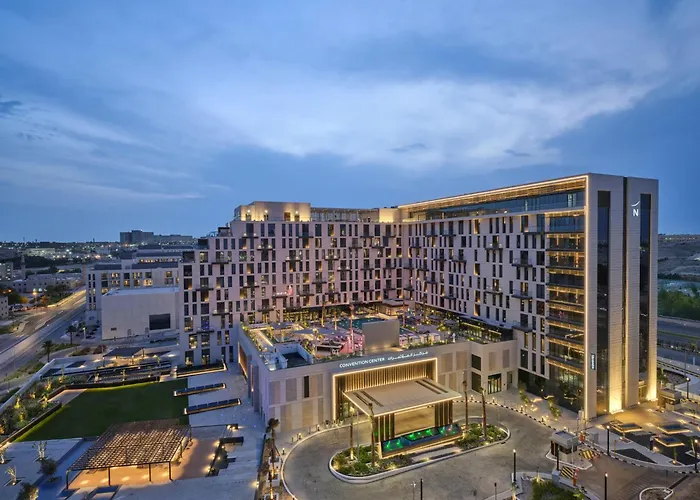Novotel Dhahran Hotel & Residences