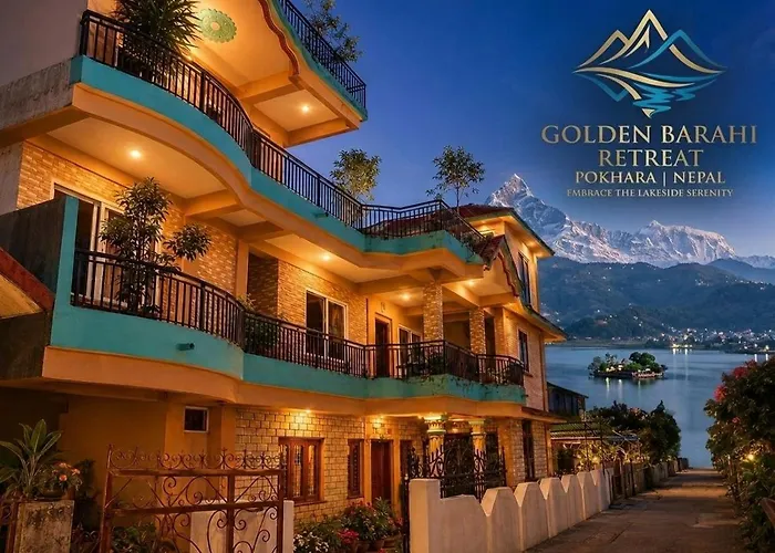 Golden Barahi Retreat