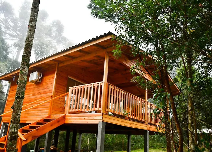 Bamboo Green Cabanas Eco Park