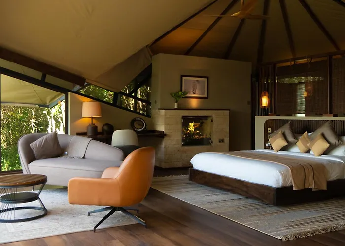 Surana Mara Camp