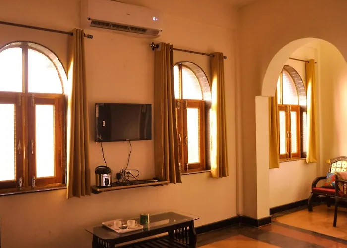 Hotel Vamdev Fort