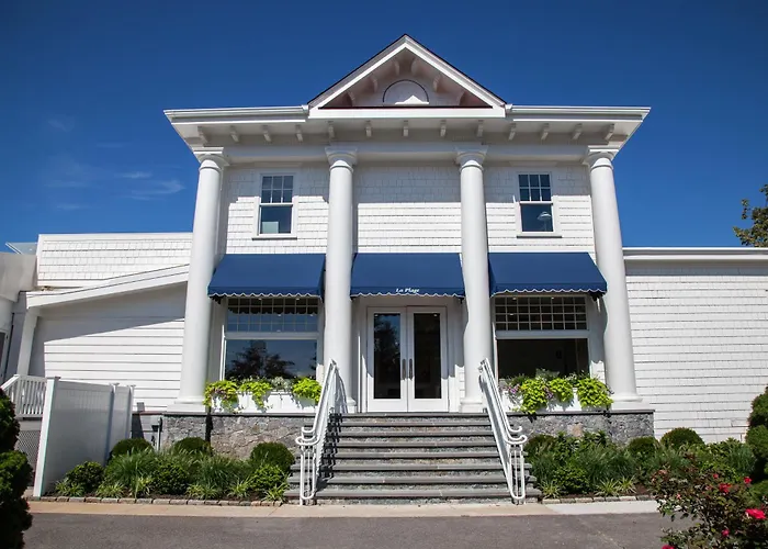 The Inn At Longshore