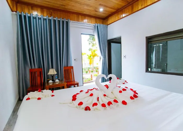 Tam Coc Rice Fields Refuge Bungalow & Homestay