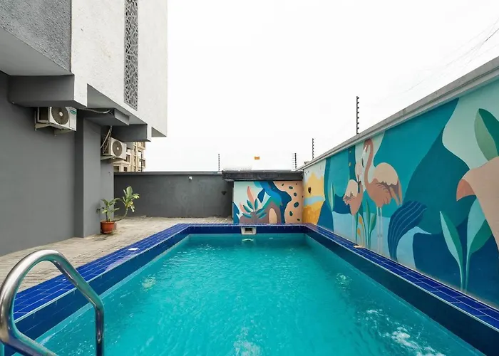 Villa Toscana Victoria Island Lagos