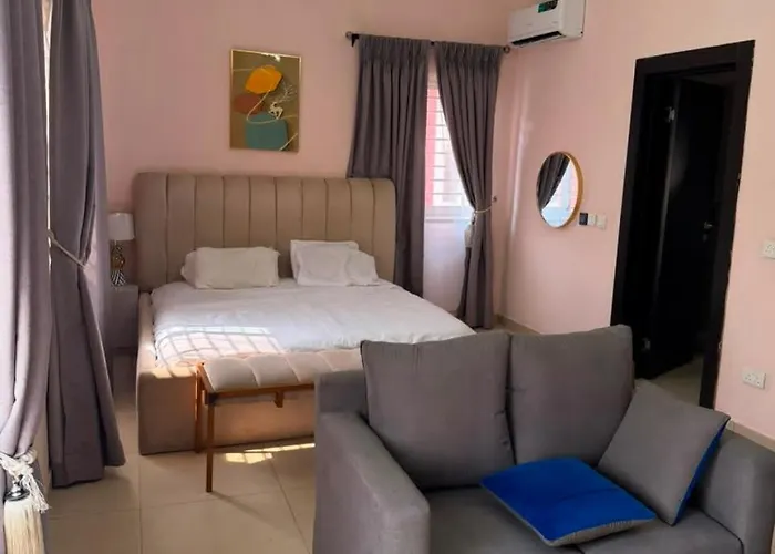 Villa Toscana Victoria Island Lagos