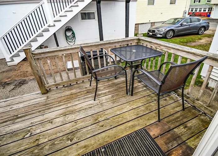 Love Shack At Salisbury Beach