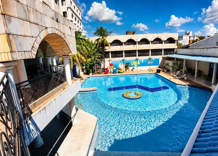 Gran Hotel Santa Cruz-Senses Centro