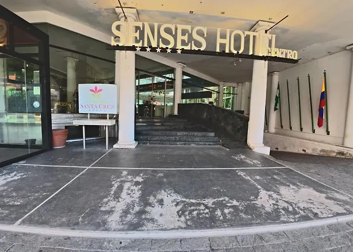 Gran Hotel Santa Cruz-Senses Centro