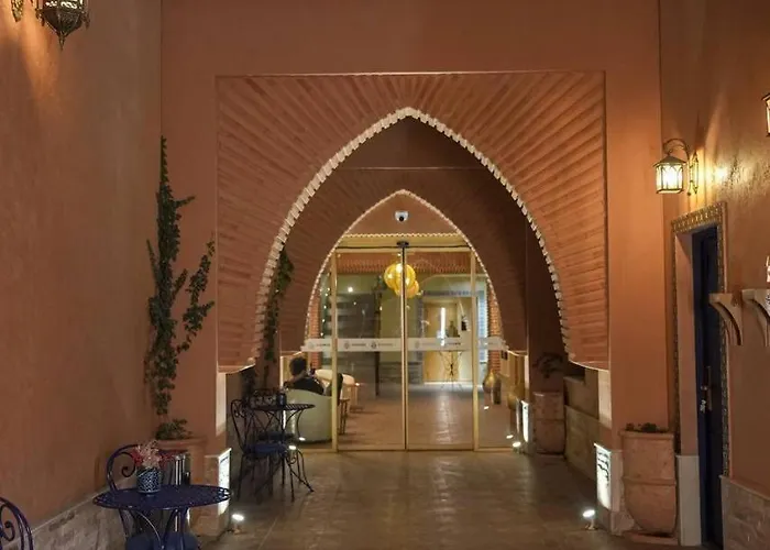 Hamsa Hotel And Spa