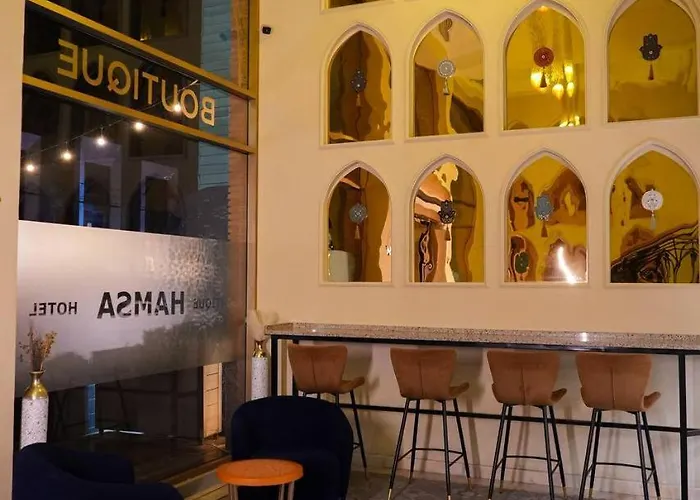 Hamsa Hotel And Spa