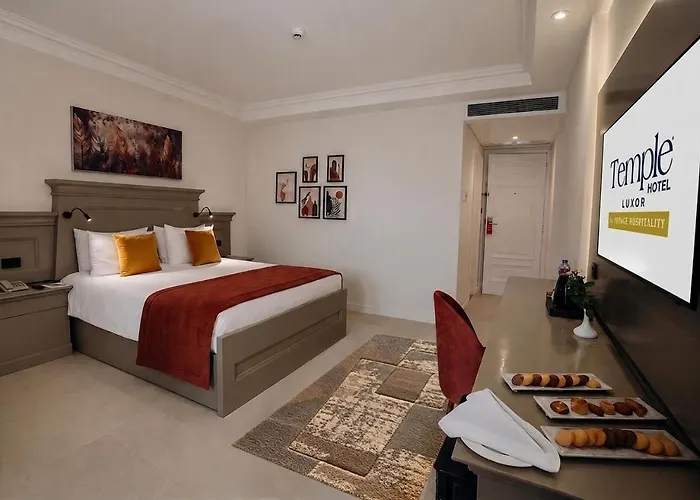 Temple Hotel by Voyage Luxor