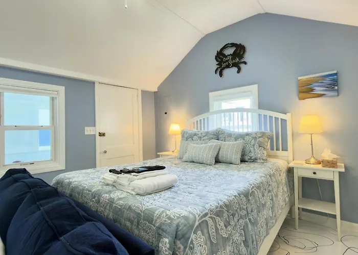 Baby Love Shack At Salisbury Beach