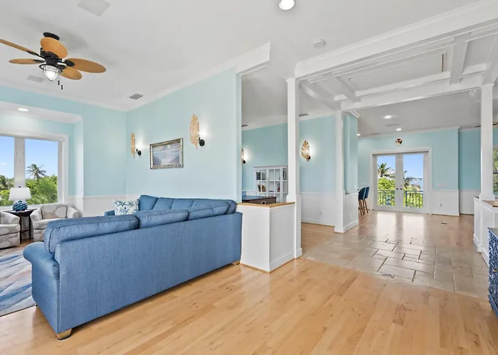 Mermaid Cove - Beach-To-River Retreat With Pool, Private Dock, Boat Lift