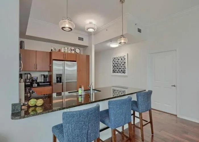 Three Bedroom Residence With Downtown Water Views