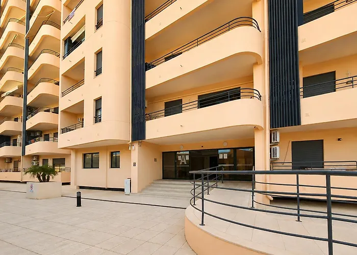 Apartment Rocha Vista Mar & Piscina Pulse