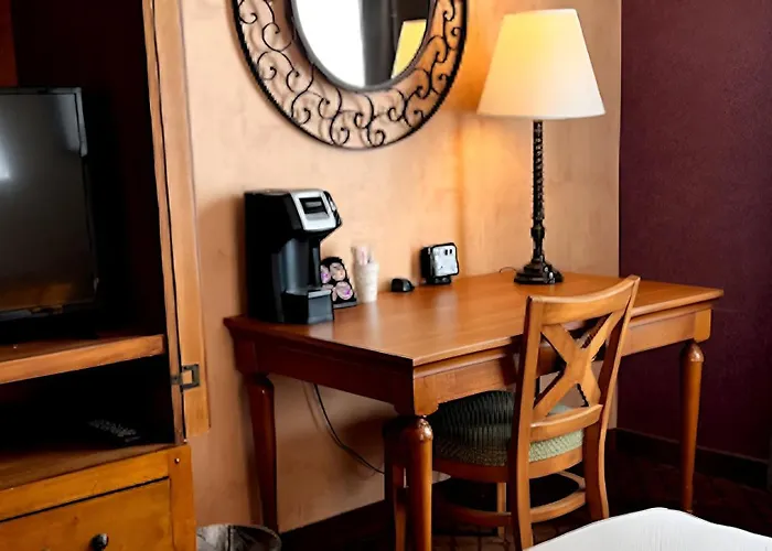 Robinson Rancheria Resort And Casino